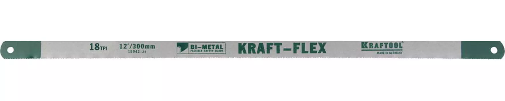 Полотно по металлу KRAFTOOL