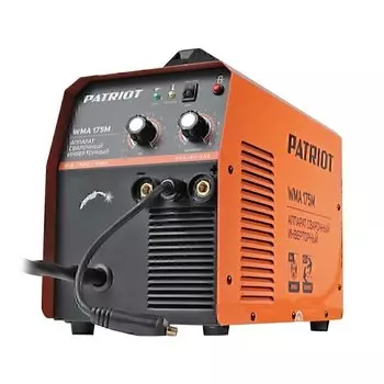 Полуавтомат сварочный инверторный PATRIOT