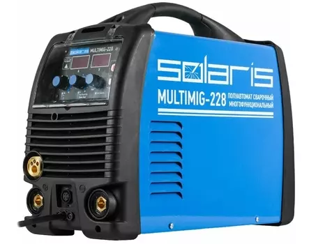 Полуавтомат сварочный SOLARIS