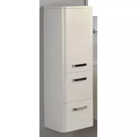 Полуколонна Акватон 1A123903VAG3R Валенсия , белый жемчуг, правая