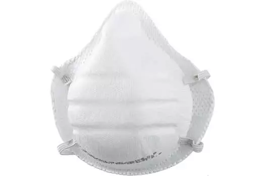 Полумаска фильтрующая "ИСТОК" FFP1 NR 892517 формованная