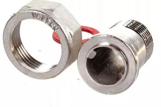 Полусгон прямой VALTEC