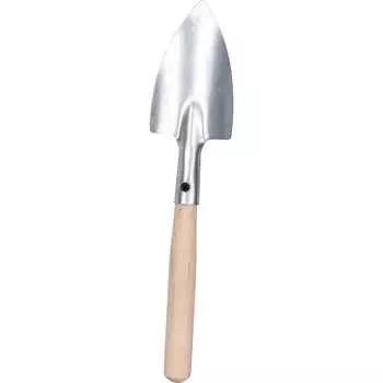 Посадочный малый оцинкованный совок Gigant