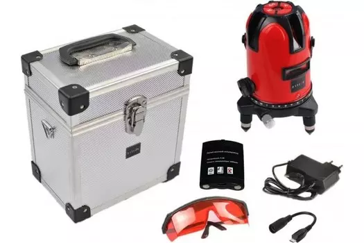 Построитель лазерных плоскостей самовыравнивающийся ZITREK