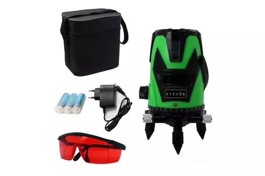 Построитель лазерных плоскостей ZITREK