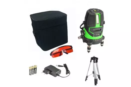 Построитель лазерных плоскостей ZITREK