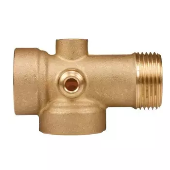 Пятиходовой распределитель для насосов и емкостей Itap