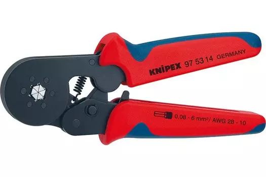 Пресс-клещи KNIPEX