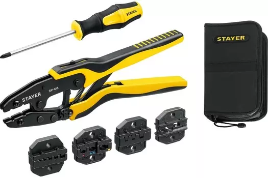 Пресс-клещи STAYER