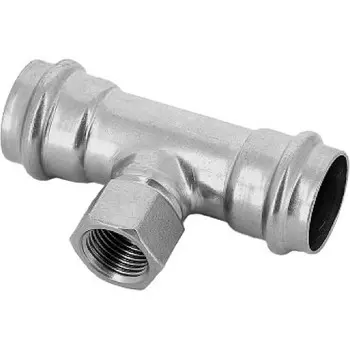 Пресс-тройник KROMWELL