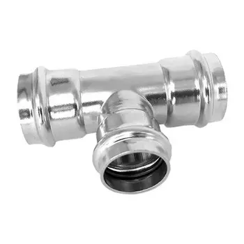 Пресс-тройник KROMWELL