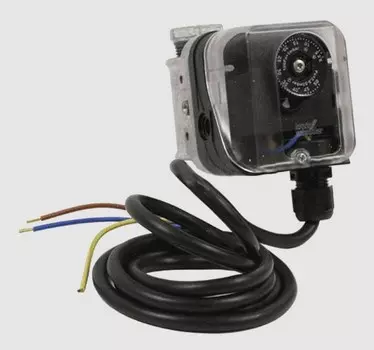 Прибор контроля давления газа BUDERUS