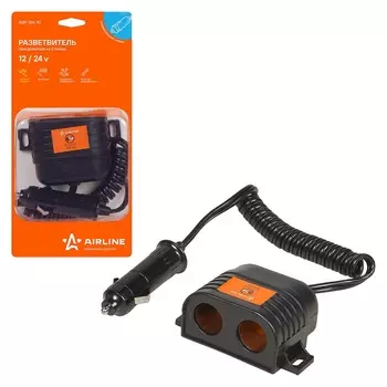 Прикуриватель-разветвитель Airline