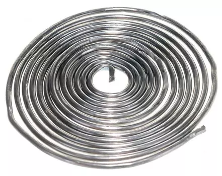 Припой с канифолью Rexant