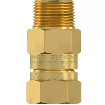 Присоединительная арматура FLAMCO