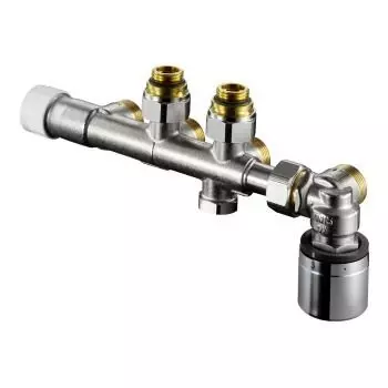 Присоединительная арматура OVENTROP