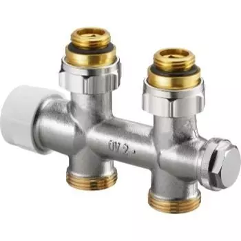 Присоединительная арматура OVENTROP