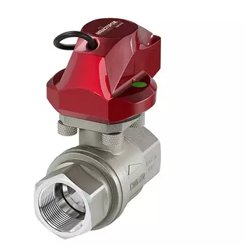 Привод Аквасторож 22.32 "Аквасторож Оригинал" модель 0808.1 с краном "RUB" 3/4"