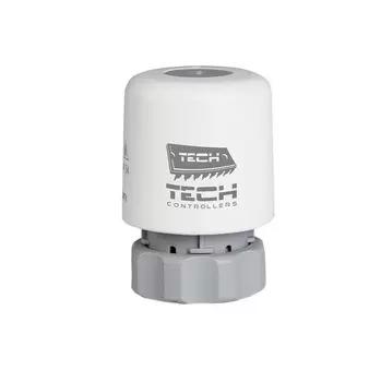 Привод термоэлектрический TECH