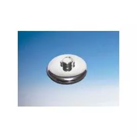 Пробка с треугольным держателем, для выпуска 60мм Mc Alpine