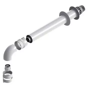 Проход через наружную стену 60/100 VIESSMANN