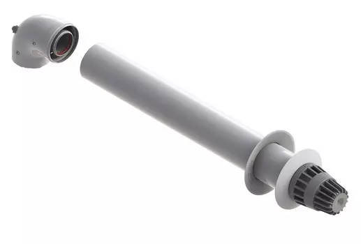 Проход через наружную стену VIESSMANN