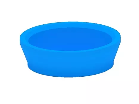 Прокладка Ани-пласт M025 коническая 25 мм, 30 шт