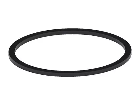 Прокладка резиновая Ани-пласт M090 1.1/2"х40 мм