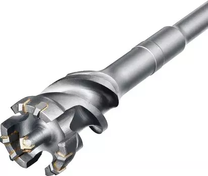 Проломной бур Зубр Профессионал 29330-55-600 55 х 500/600 мм