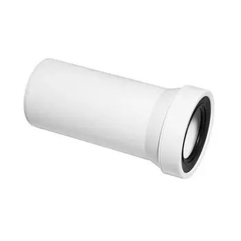 Прямая фановая труба Mc Alpine