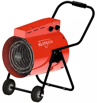 Пушка тепловая ELITECH