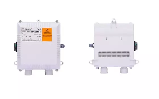 Пусковой блок AQUARIO