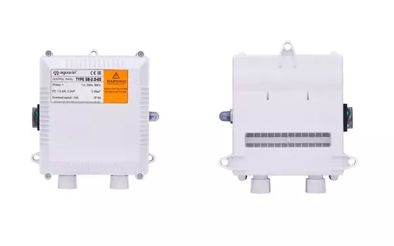 Пусковой блок AQUARIO