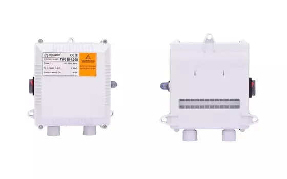 Пусковой блок AQUARIO