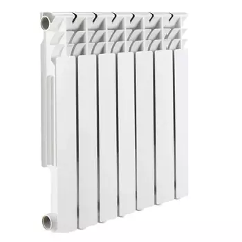 Радиатор алюминиевый BIMETTA