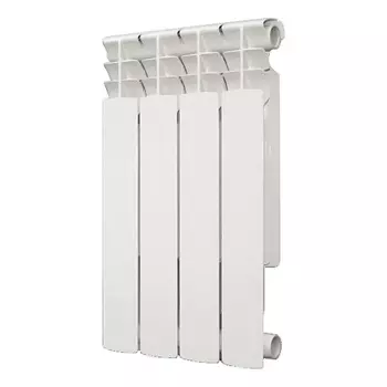 Радиатор алюминиевый BIMETTA