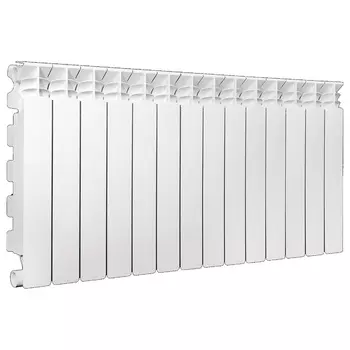 Радиатор алюминиевый FONDITAL