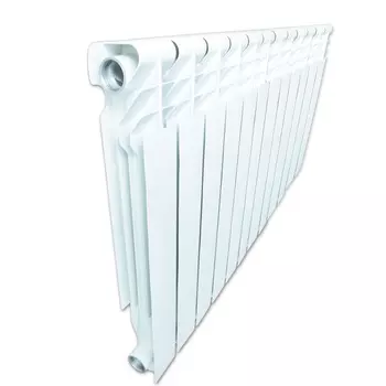 Радиатор алюминиевый GERMANIUM