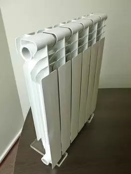 Радиатор алюминиевый GERMANIUM NEO