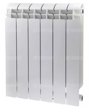 Радиатор алюминиевый GLOBAL