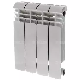 Радиатор алюминиевый GLOBAL