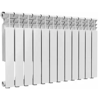 Радиатор алюминиевый OGINT