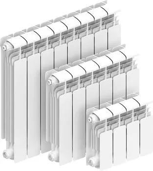 Радиатор алюминиевый RIFAR