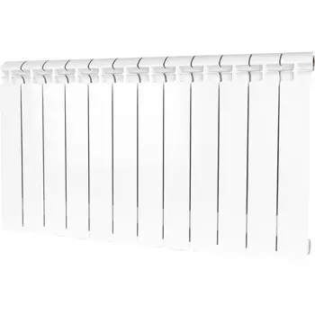 Радиатор биметаллический STOUT