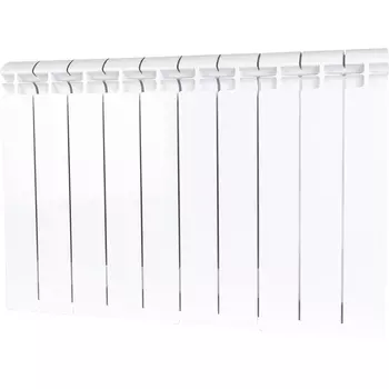 Радиатор биметаллический STOUT