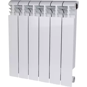 Радиатор биметаллический STOUT