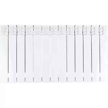 Радиатор биметаллический Stout-Space SRB-0310-050013 500/90мм 13-секций, 2379Вт