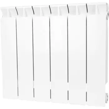 Радиатор биметаллический Stout-Style 350/80мм 6-секций, 780Вт