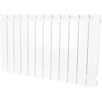 Радиатор биметаллический Stout-Style 500/80мм 12-секций, 2040Вт