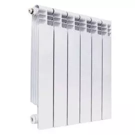 Радиатор Elegance 600/85мм 168Вт